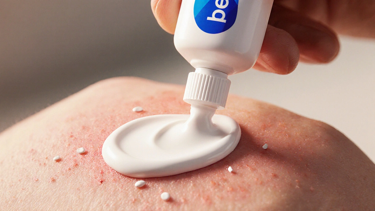 Betnovate (Betaméthasone) vs alternatives : comparatif complet