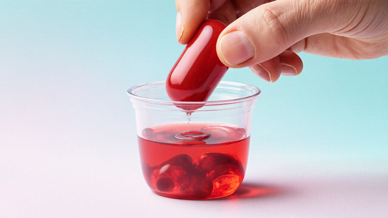 Levitra Jelly (Vardenafil) vs alternatives : comparaison complète