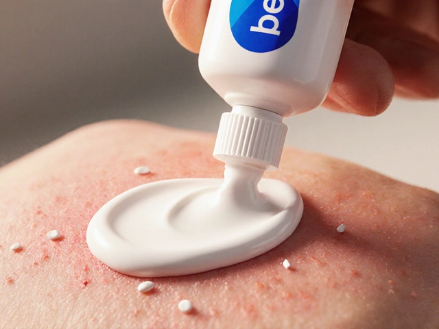 Betnovate (Betaméthasone) vs alternatives : comparatif complet