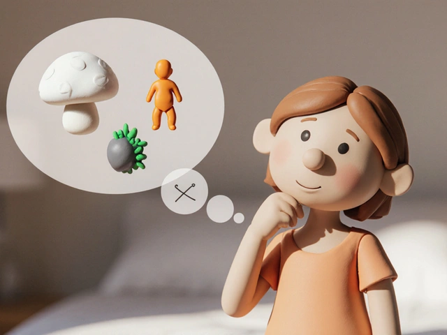 Comprendre le lien entre les infections vaginales et l’infertilité