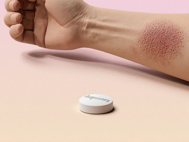 Dapsone vs alternatives : comparatif complet des traitements