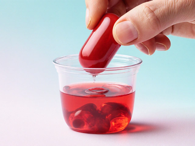 Levitra Jelly (Vardenafil) vs alternatives : comparaison complète