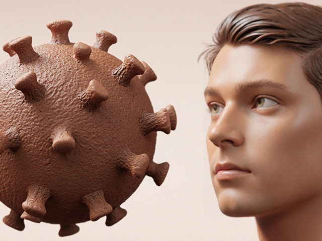 Lien entre le génotype 3 de l’hépatite C chronique et la perte de cheveux