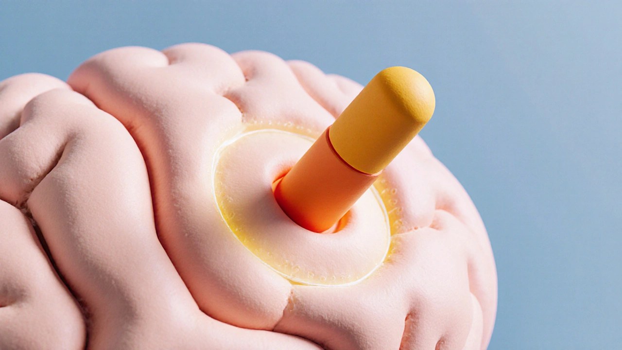 Bromocriptine et santé mentale : guide complet