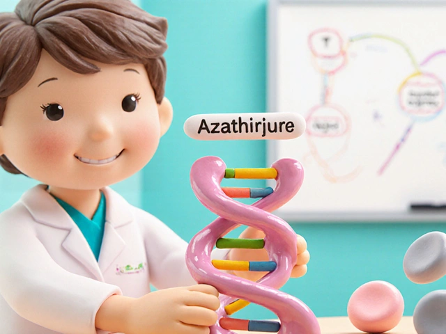 Azathioprine et arthrite rhumatoïde : guide complet 2025