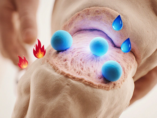 Pentosan polysulfate : traitement des affections articulaires