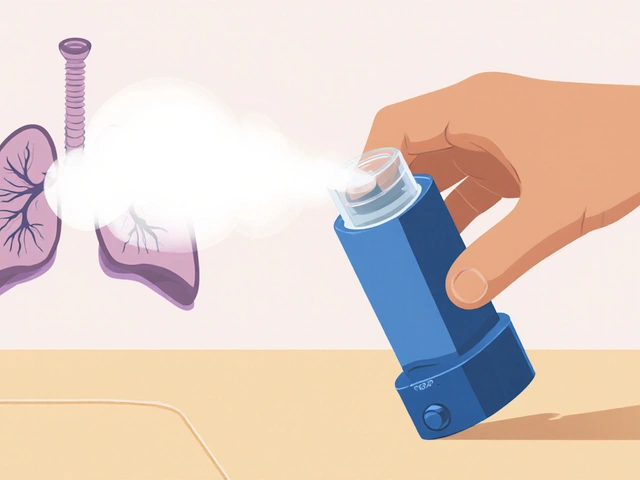 Tiova Rotacap (tiotropium) vs alternatives : comparaison complète