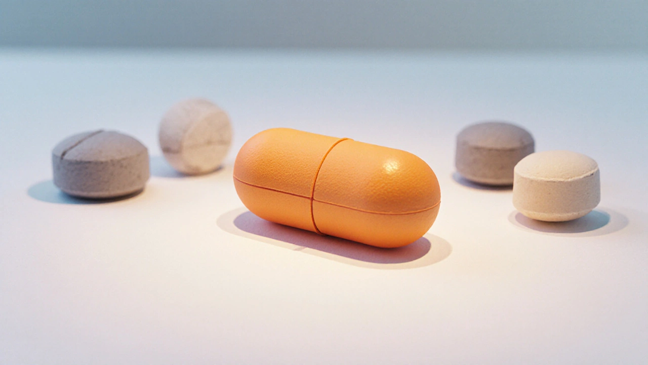 Comment l'Aceclofénac se compare aux autres AINS : revue complète