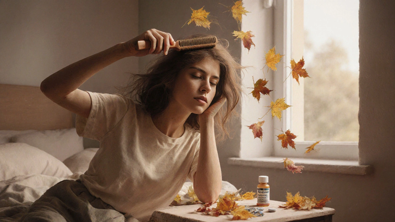 Méthotrexate et perte de cheveux : causes et solutions pratiques