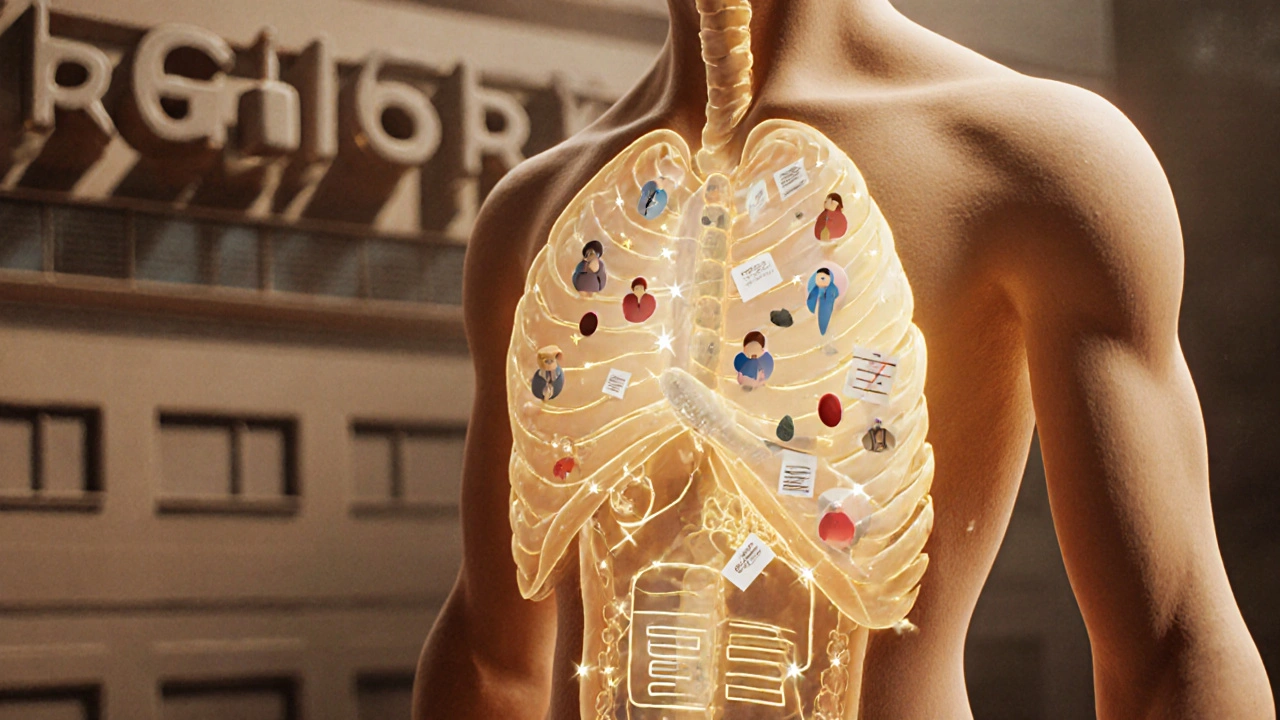 Sources de preuves du monde réel pour la sécurité des médicaments : registres et données de facturation