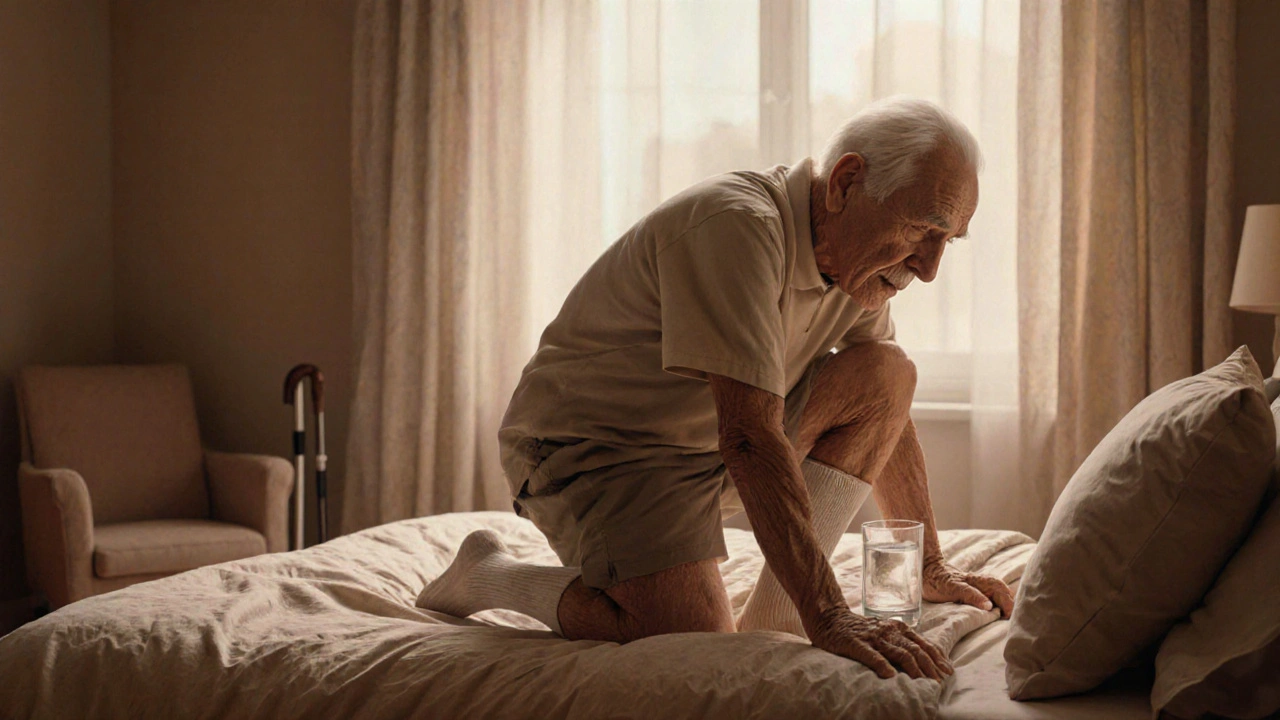 Stratégies pour gérer l'hypotension orthostatique idiopathique : de l'hygiène de vie aux médicaments