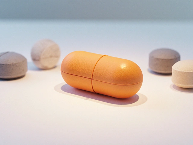 Comment l'Aceclofénac se compare aux autres AINS : revue complète