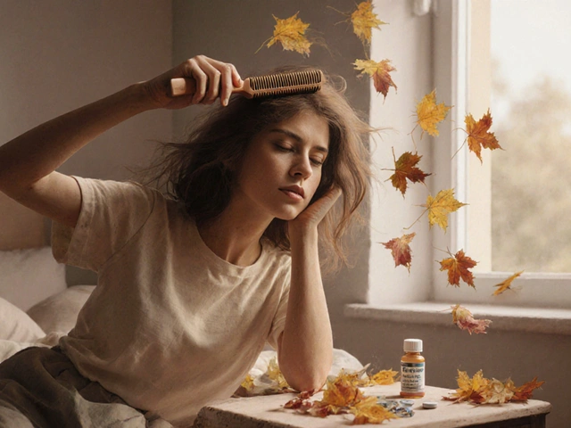 Méthotrexate et perte de cheveux : causes et solutions pratiques