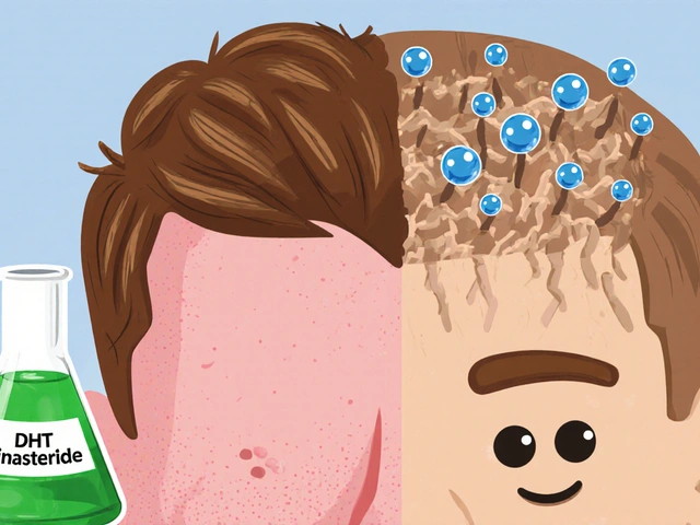 Pourquoi intervenir tôt avec le finastéride ? Guide complet