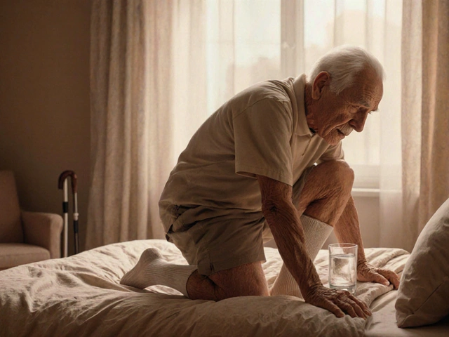 Stratégies pour gérer l'hypotension orthostatique idiopathique : de l'hygiène de vie aux médicaments