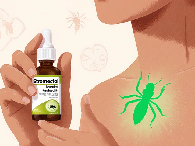 Stromectol (Ivermectine) vs alternatives : quel traitement choisir pour les infections parasitaires ?