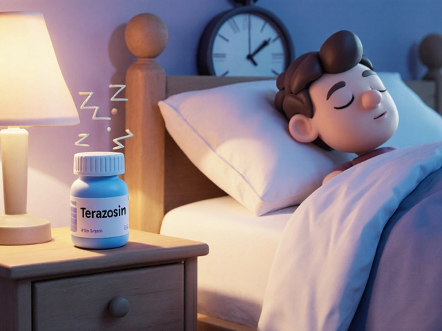 Terazosin et sommeil : effets, risques et solutions