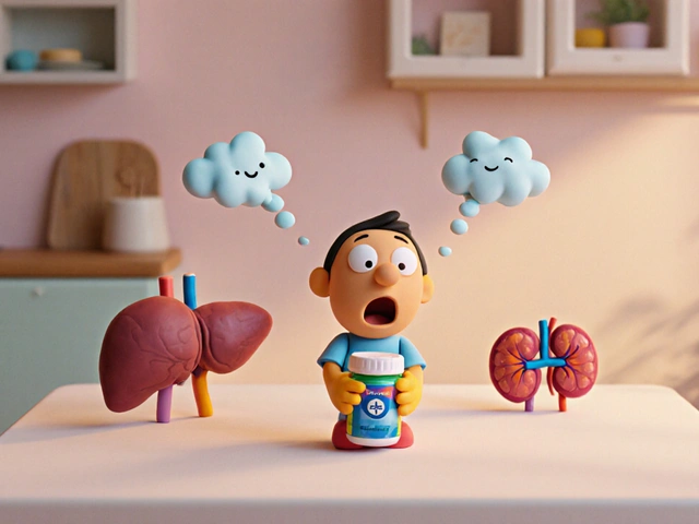 Tolérance médicamenteuse : vos effets secondaires s’améliorent-ils avec le temps ?