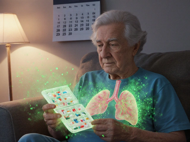 Toxicité Cumulative des Médicaments : Les Effets Secondaires Qui S'accumulent Avec le Temps