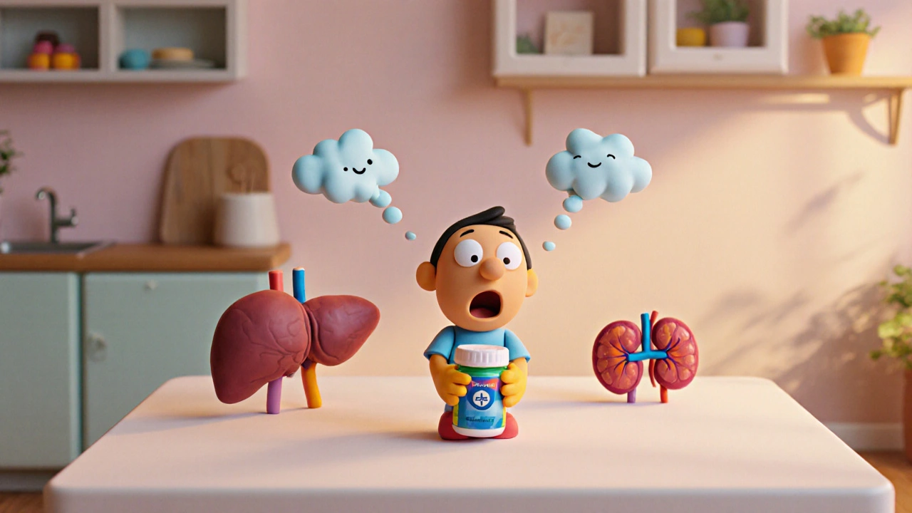 Tolérance médicamenteuse : vos effets secondaires s’améliorent-ils avec le temps ?