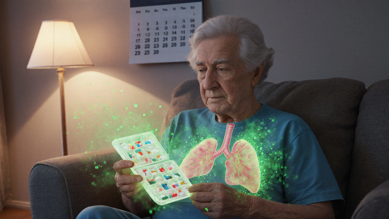 Toxicité Cumulative des Médicaments : Les Effets Secondaires Qui S'accumulent Avec le Temps