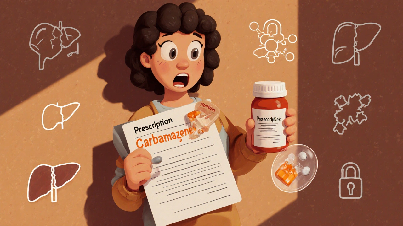 Anticonvulsants et pilule contraceptive : risque réduit d'efficacité contraceptive