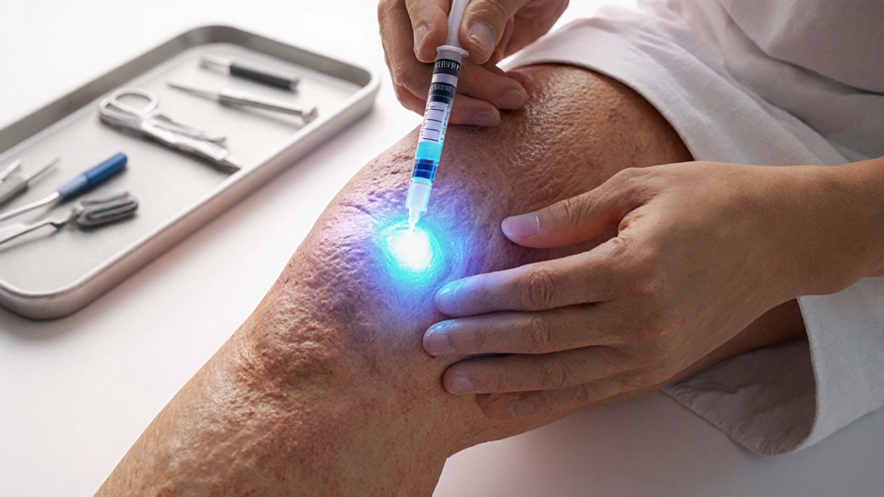 Peut-on utiliser le béthaméthasone pour traiter l'arthrite psoriasique ?