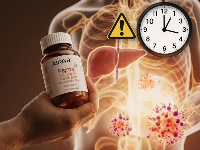 Arava (Leflunomide) vs alternatives : comparaison complète pour l'arthrite rhumatoïde