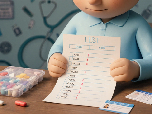 Comment bien se préparer à une consultation médicale : ce qu’il faut apporter et discuter