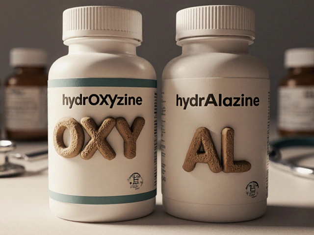 Comment identifier les noms ressemblants sur les étiquettes de prescription