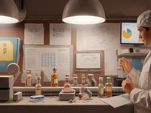 FDA : Processus complet d'approbation des médicaments génériques