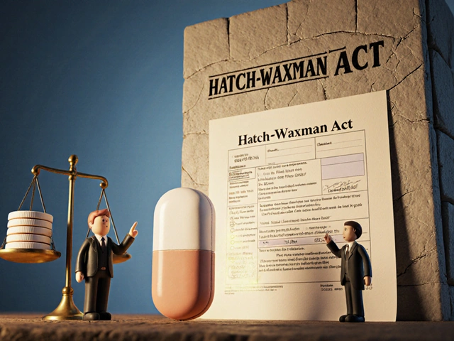 Hatch-Waxman Act : la loi fédérale qui révolutionne l'approbation des médicaments génériques aux États-Unis