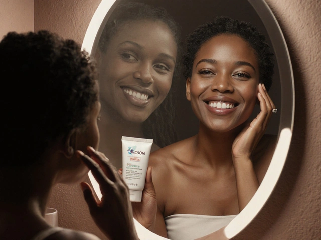 Hydroquinone et estime de soi : Comment l'éclaircissement de la peau affecte la santé mentale