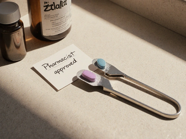 Pill Splitting Safety: Quels médicaments peuvent être divisés en toute sécurité?