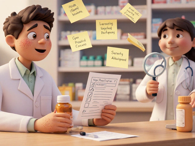 Vérifier votre ordonnance à la pharmacie : la checklist du patient pour éviter les erreurs