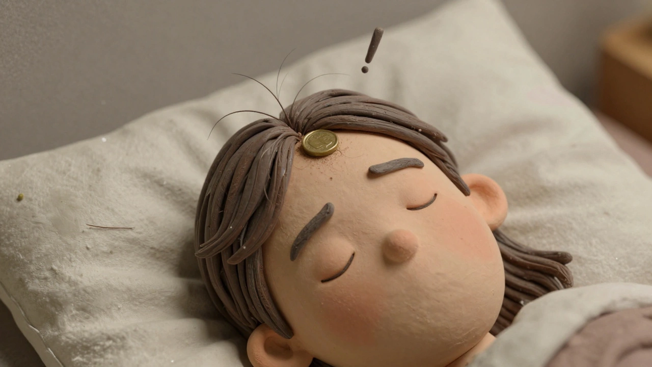 Alopecia Areata : Perte de cheveux auto-immune et options de traitement