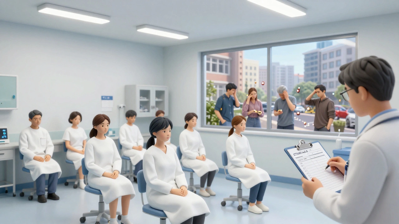 Données des essais cliniques contre effets secondaires réels : les différences clés