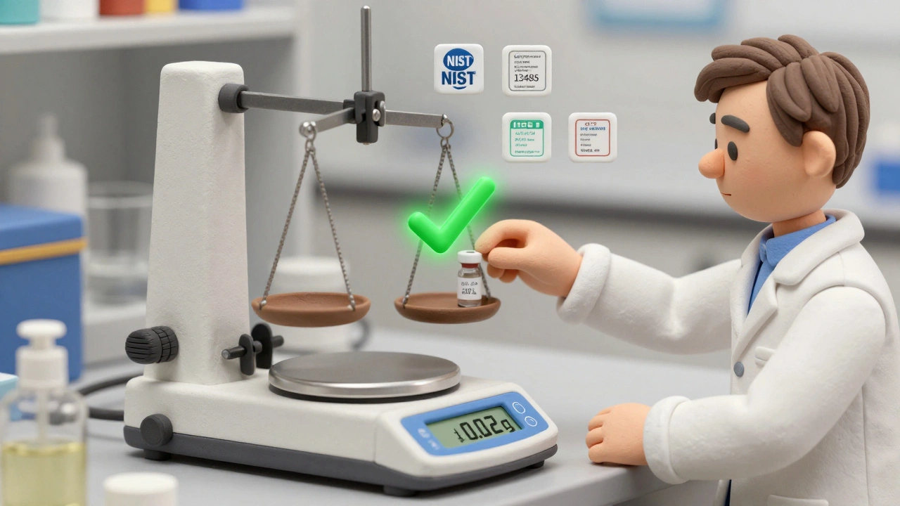 Entretien des équipements : exigences de calibration et de validation en fabrication médicale