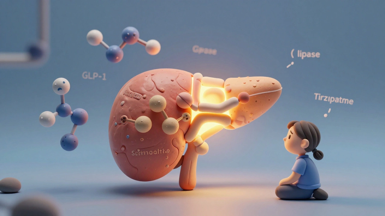 GLP-1 Agonistes et Risque de Pancréatite : Surveillance et Alternatives