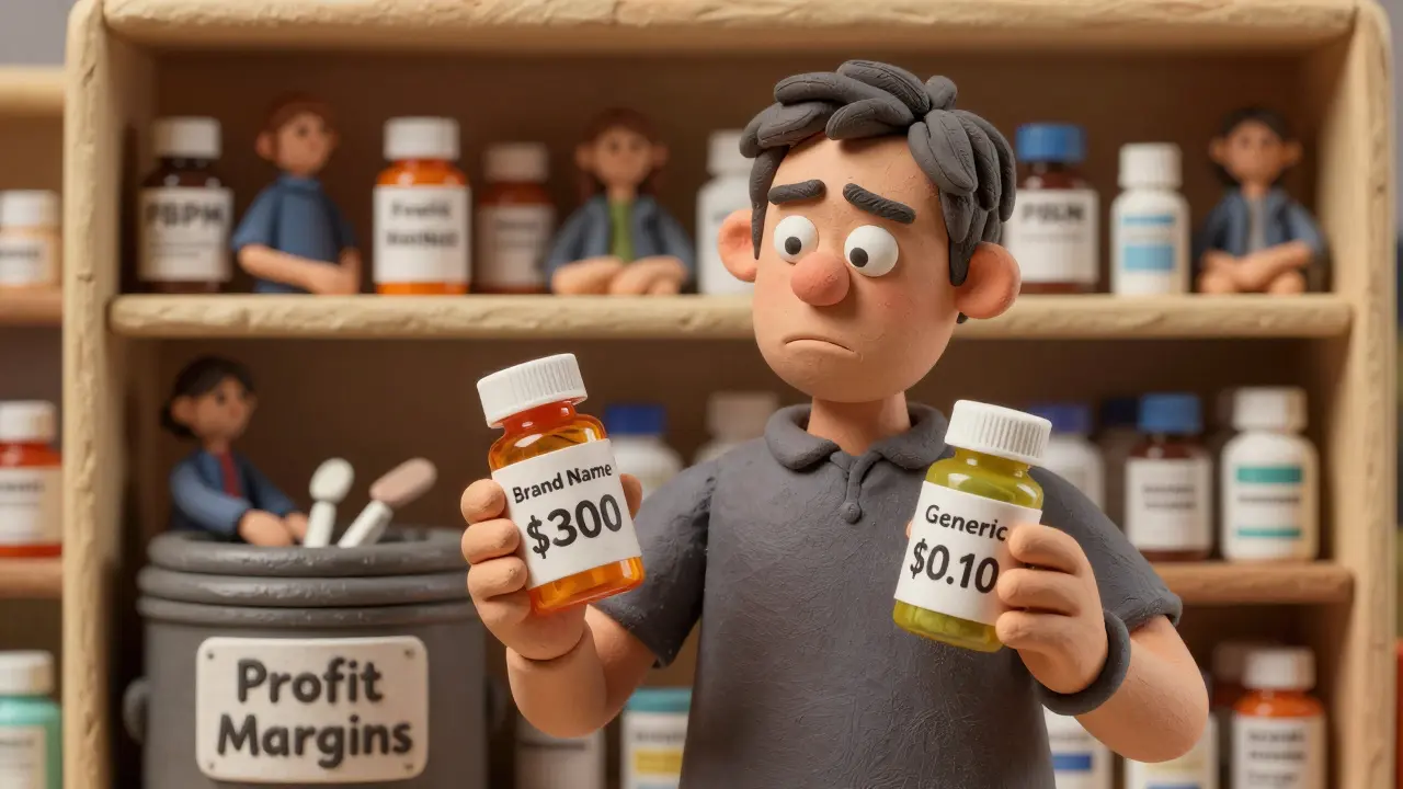 Guerres de prix génériques : comment les consommateurs en profitent réellement