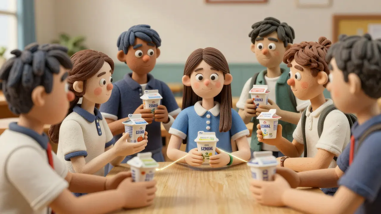 L'influence sociale : comment les attitudes des pairs façonnent nos choix quotidiens