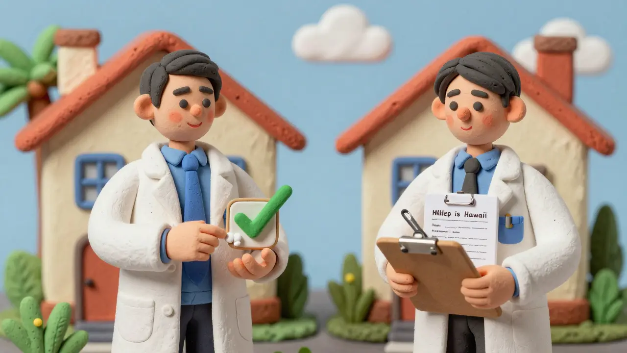 Lois d'État sur la substitution générique : un mélange complexe de régulations aux États-Unis