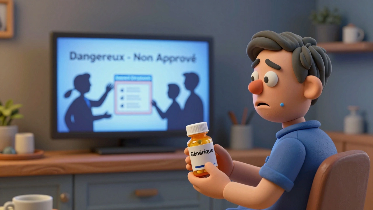 Publicité trompeuse dans les génériques : risques juridiques et règles à respecter