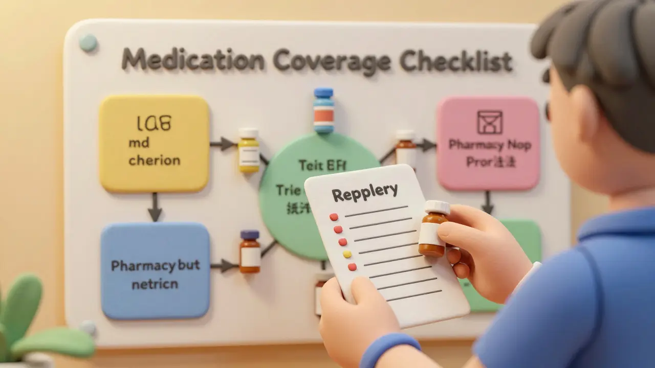 Questions essentielles à poser à votre assurance maladie sur la couverture des médicaments