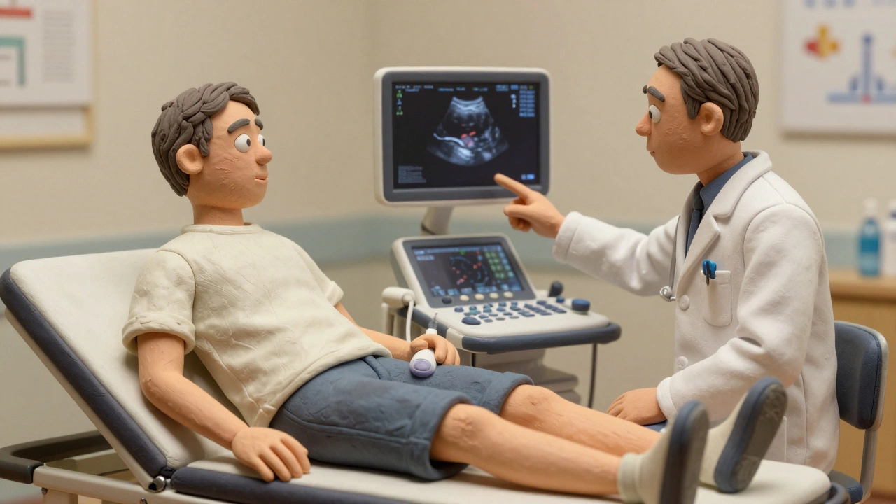 Rétention urinaire causée par les médicaments : les risques anticholinergiques expliqués