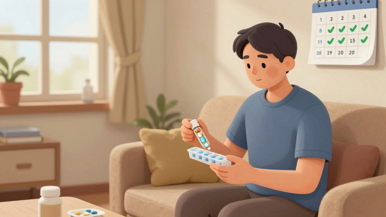 Sevrage des opioïdes : Comment réduire progressivement la dose et gérer les symptômes