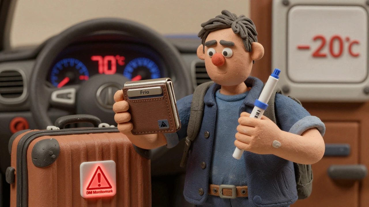 Stockage des médicaments en voyage : Guide pratique pour les garder sûrs et efficaces