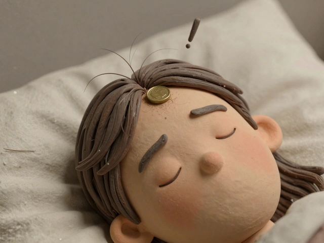 Alopecia Areata : Perte de cheveux auto-immune et options de traitement