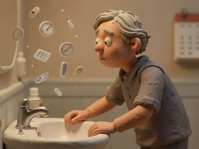 Benzodiazépines : risques pour la mémoire, chute et stratégies de sevrage