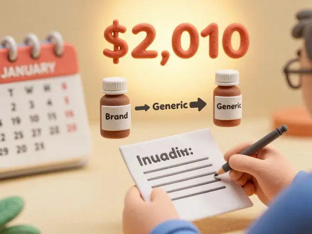 Changements d'assurance et passage aux génériques : bien naviguer les mises à jour de la liste de médicaments couverts